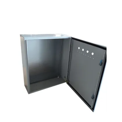 Indoor outdoor electrical metal box metal case