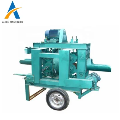 Hot Sales: Wood Debarker Machines and Log Debarking Equipment