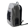 Bolsa seca para computadora portátil de mochila impermeable con compartimentos para computadora portátil