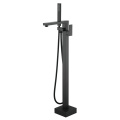 Floor standing bathtub shower mixer tap