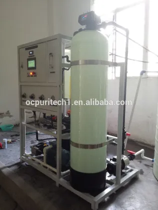 10T/D Sea water desalination plant for boat used and family used and industry used