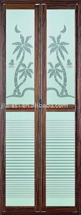 folding gate,aluminum door