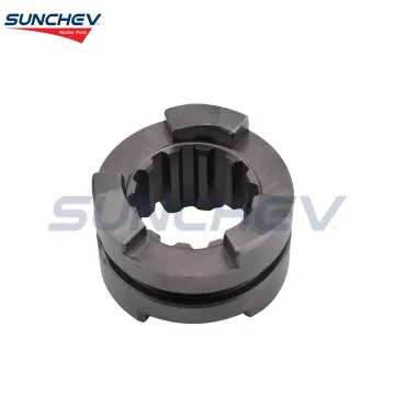 SUNCHEV Clutch Dog 656-45631-00 For Yamaha 25hp