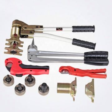 مجموعة أدوات تركيب الأنابيب PEX-1632M لـ Rehau Plumbing