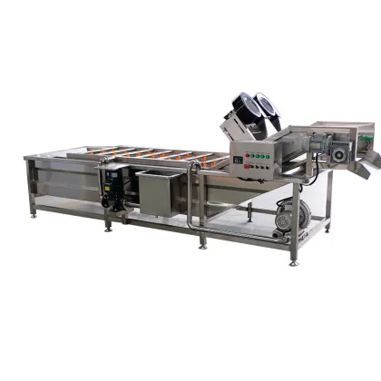 Ultrasonic Fruit and Vegetable Washing Machine for Sale