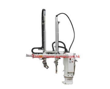 Robot Arm Pneumatic Gripper Used Machine