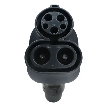 CCS1 to GB/T Adapter for EV Charging
