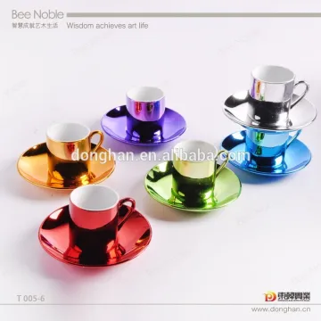 Made in China electroplated cake cups