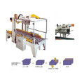 flaps fold carton sealing machine