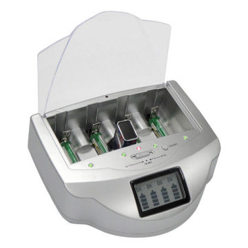 Ram / Ni-mh / Ni-cd Alkaline Battery Chargers Universal Battery Recharger