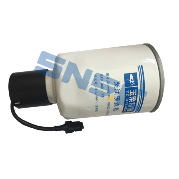 محرك yuchai قطع غيار فلتر الوقود S2000-1105350