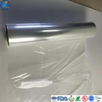 Rigid Clear Glossy Heat-seal BOPP Shrinking Films