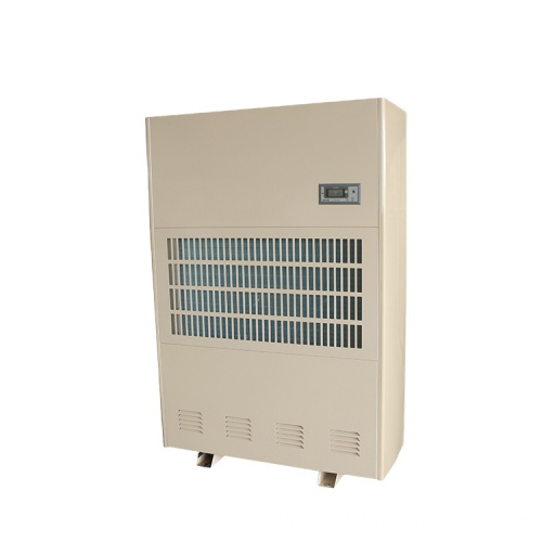 480L/Day Desiccant Dehumidifier - Large Capacity Industrial Dehumidifying Dryer For Sale