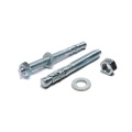 Galvanized Wedge Anchor Screw Type Expansion Anchor Bolts