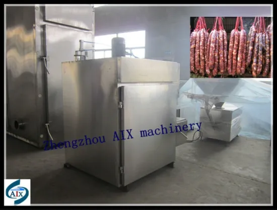 Stainless Steel Smokehouse Oven for sausage smoking