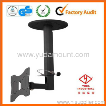 Tilt Ceiling Tv Mount For 15" To 32" Lcd 