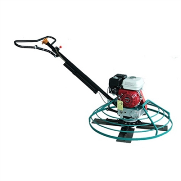 Hand Held Concrete Power Trowel Gasoline Engine