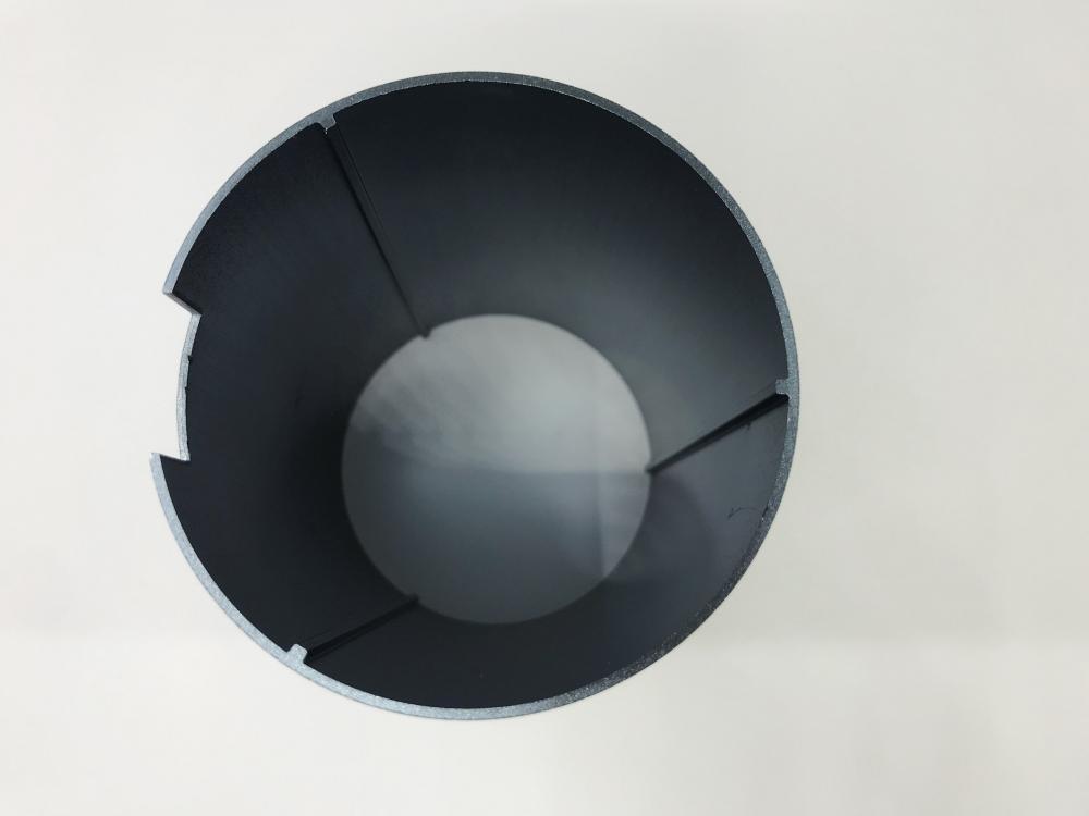 Custom-Diameter Aluminum Alloy Tubing