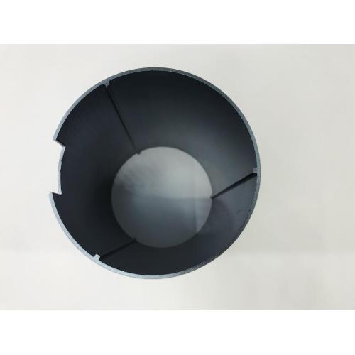 Custom-Diameter Aluminum Alloy Tubing