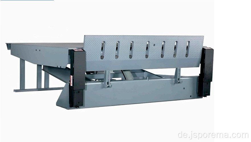 LSO12-680D 12000 kg Hydraulikdock-Leveler