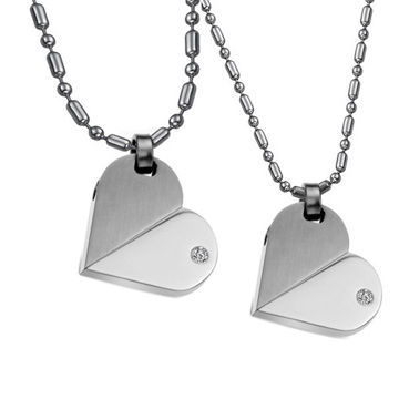 Metal Necklace for Lover, OEM Orders are Welcome
