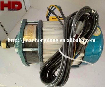 Electric Vechicle 500W Motor for Electric Vechicle