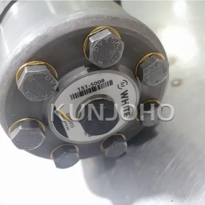 Hydraulic Orbit Motor: OMP OMR, OMH, OMR-80, and OMR x 80 Products - Model 11186671