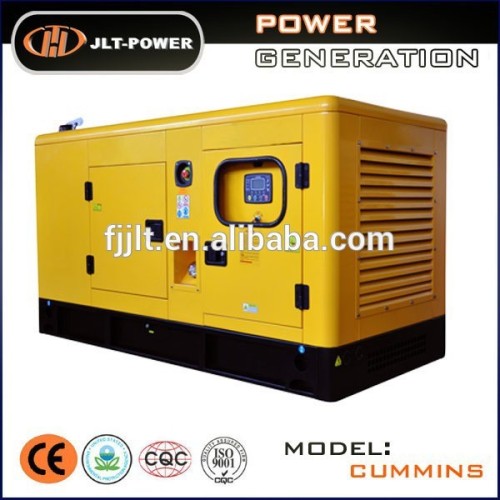 30kVA silent diesel genset