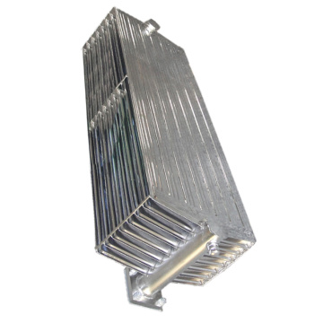 Full Automatic Transformer Stainless Steel Radiator