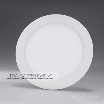 18w LED Panel Light Round AC85V-265V Super Bright LED Panel Light Round Shape Panel