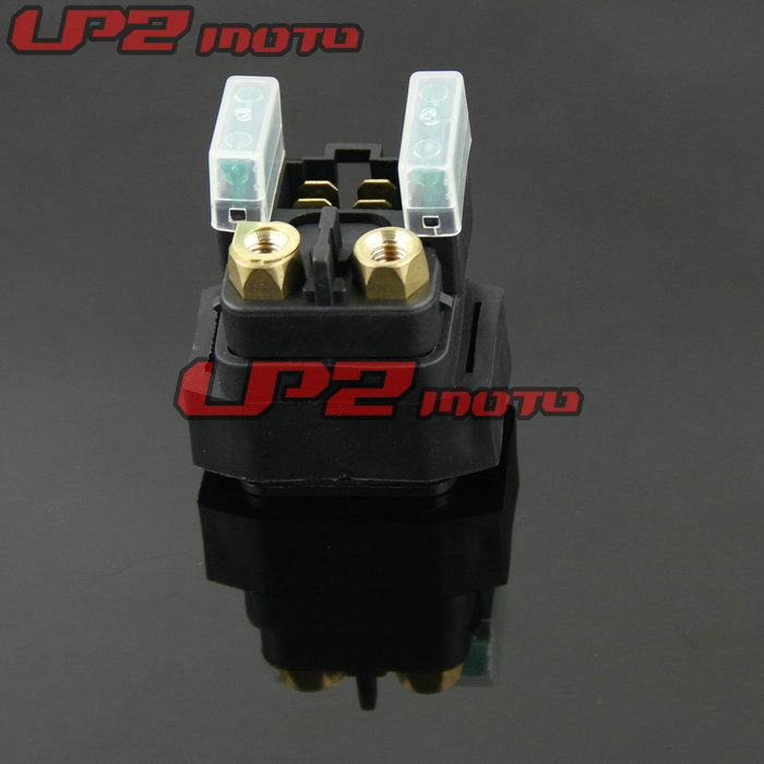 Starter Relay Solenoid For Yamaha Yzf600 Yzf1000 Yzf R6 Yzf R1 Bt1100