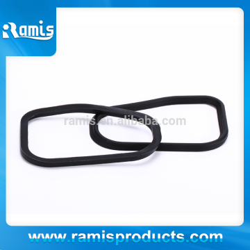 Black sealing gasket