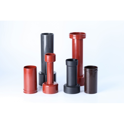 PVC Electrical Insulator Tube for Industrial Use
