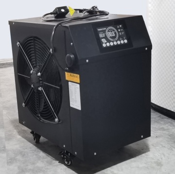 Smart WiFi Water Chiller for Post-Exercise Recovery and Ice Bath Cooling