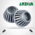 heatsink Aluminium alloy LED Heat Sink Extrusion Profile