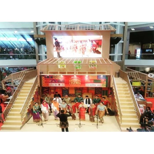P4.81 High Brightness Outdoor Rental LED Display