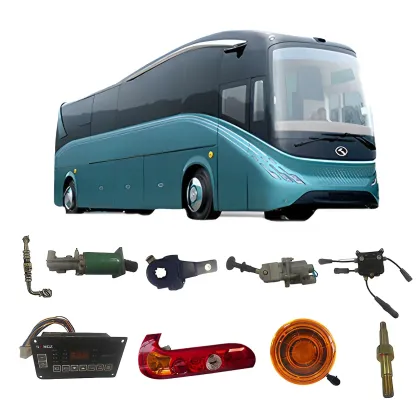 Kinglong Spare Parts: Golden Dragon Bus Price, Youtong Bus Parts, Zhongtong Bus Spare Parts