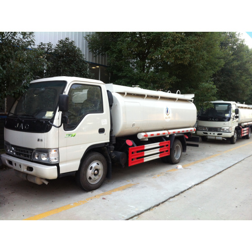 Brand New JAC 6000litres Oil Tanker Truck