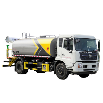 Dongfeng Tianjin 13 Cubic Meters Dust Suppression Truck with 4500 Wheelbase