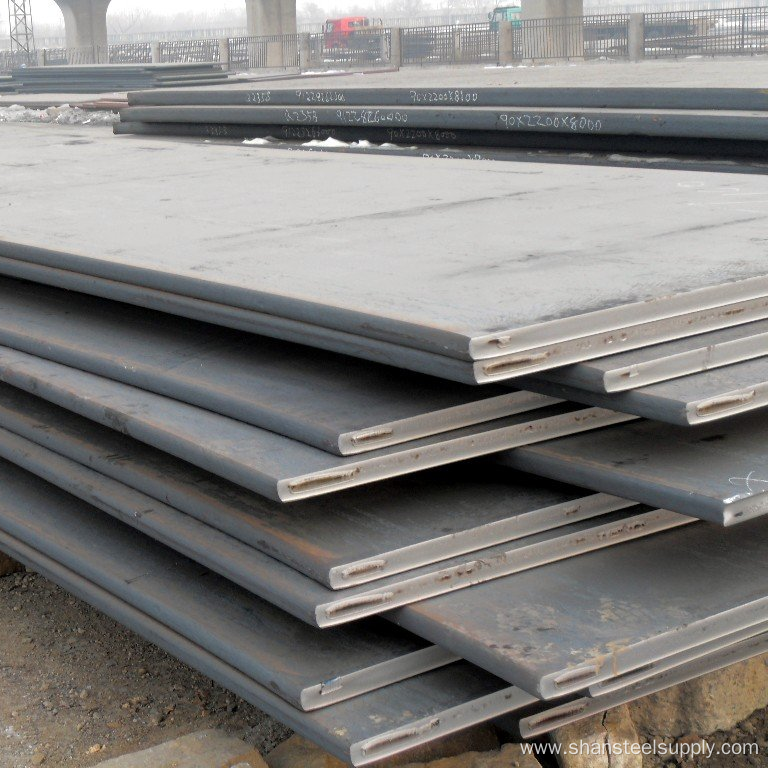 Cheap Price Mild Steel Plate MS SS400 A36