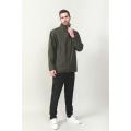 MEN'S BONED SOFT SHELL WARM JACKET