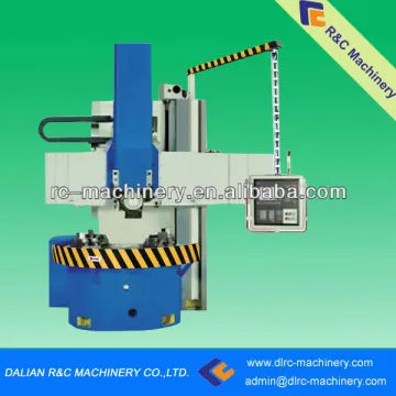 CK5116 CNC Single-Column Vertical Lathe