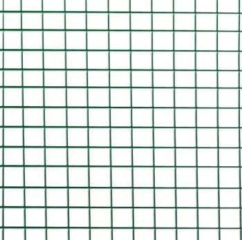 Green PVC Coated Wire Netting Roll
