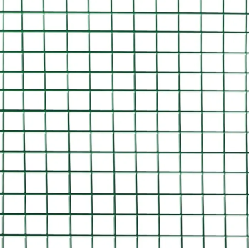 Green PVC Coated Wire Netting Roll