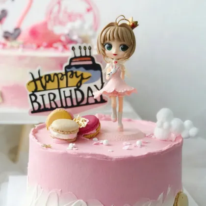 Wholesale High Quality cartoon figure action figure