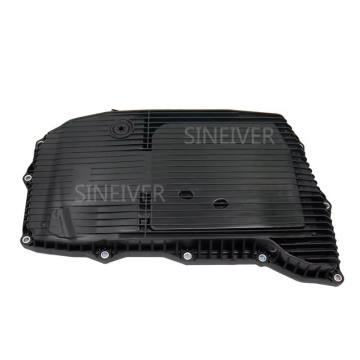 SINEIVER Audi Q7 Q8 Touareg Transmission Oil Pan