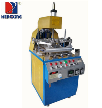 3 sides plastic blister folding machine