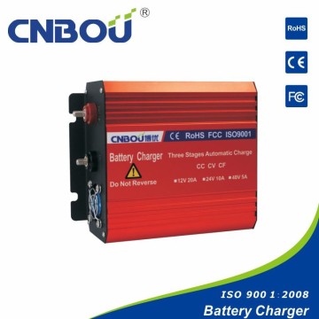 24V Lithium-Battery charger charger