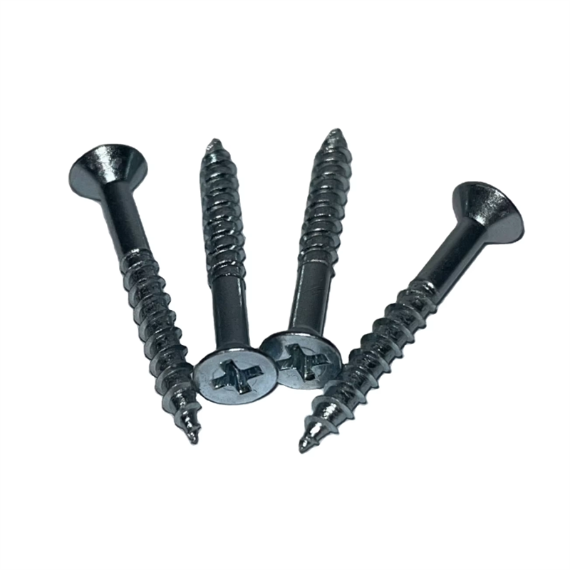 Cross Recessed Head Tapping Screws