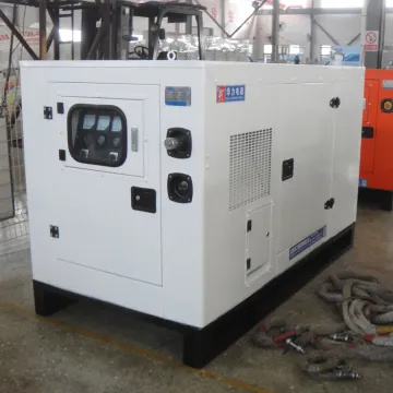 25 kW small protable quiet generator for camping